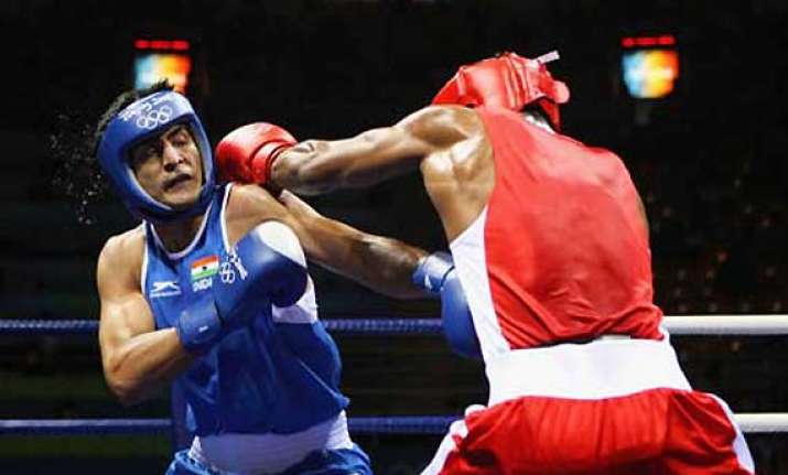 indian boxing federation suspended by aiba