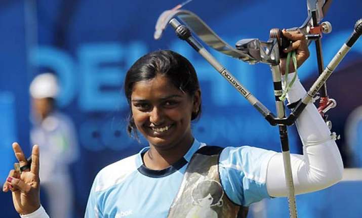 indian pair gets silver in world cup archery