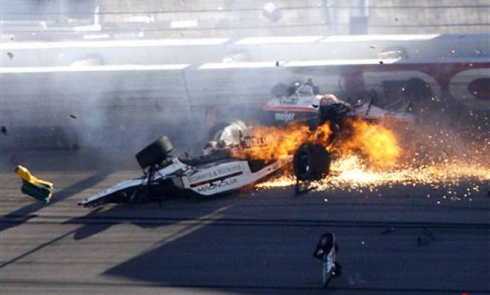 indycar ceo focus is on wheldon safety