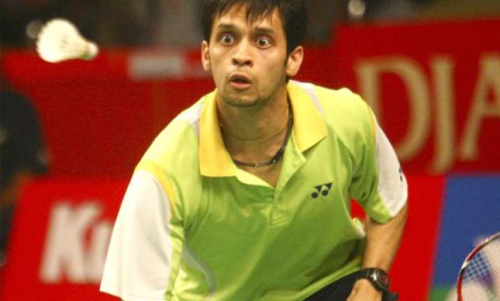 kashyap falters at semifinals of indonesia open