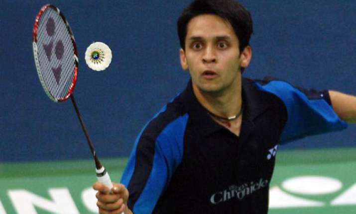 kashyap reaches semifinals of indonesian open