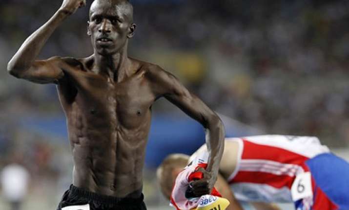 kenyan olympic track champion charged with assault