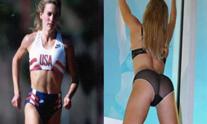 Suzy favor hamilton fast on sale girl