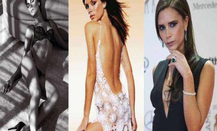know the stunning victoria beckham wife of the legend
