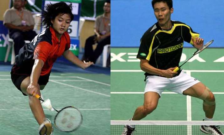 lee porntip clinch indian open titles