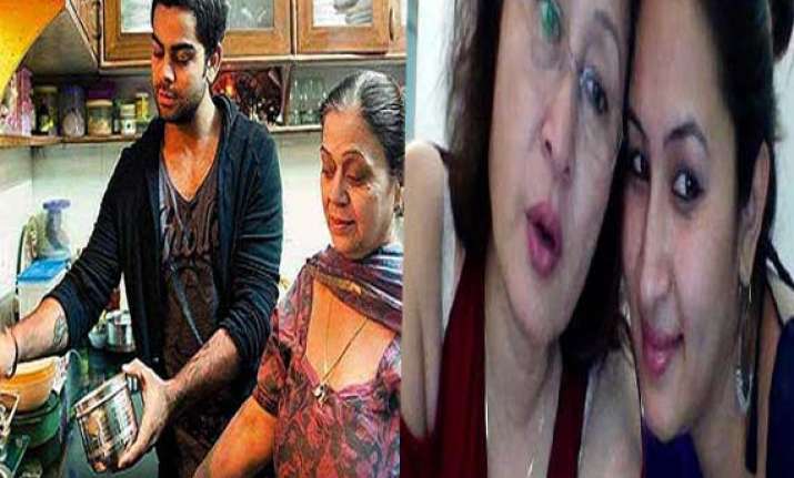 meet the mothers of famous sports personalities