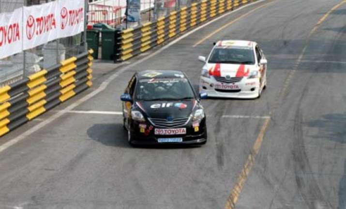 motorsports toyota to launch one make series