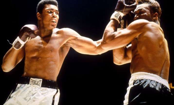 muhammad ali honors humanitarian award winners