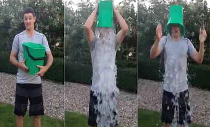 nanjing youth olympians embrace ice bucket challenge