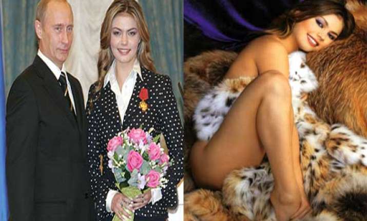 Watch Pictures Of Alina An Olympian Rumored To Be Dating Russian