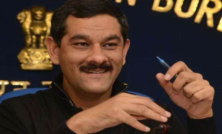 olympic return for india great moment says sports minister