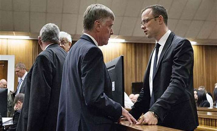 oscar pistorius trial delayed over legal aide illness.