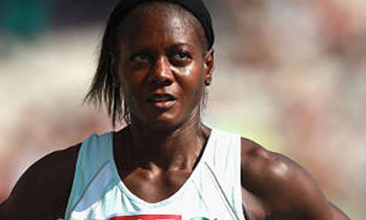 ottey anchors slovenia but misses 4x100 final