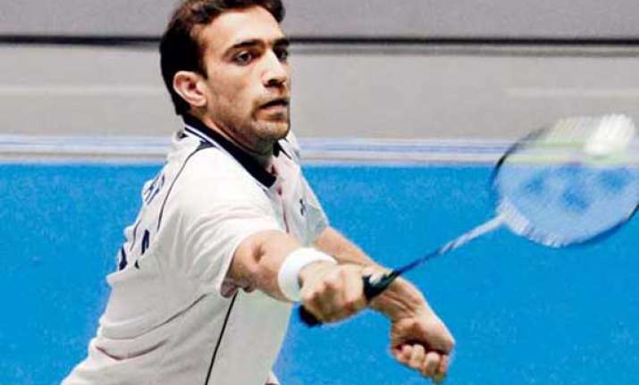 pawar bhat progress in german open