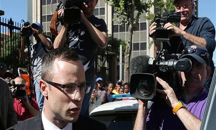 oscar pistorius expected to testify at his murder trial.