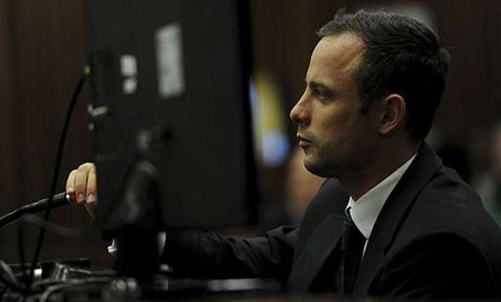 pistorius trial cell phone texts show tensions.