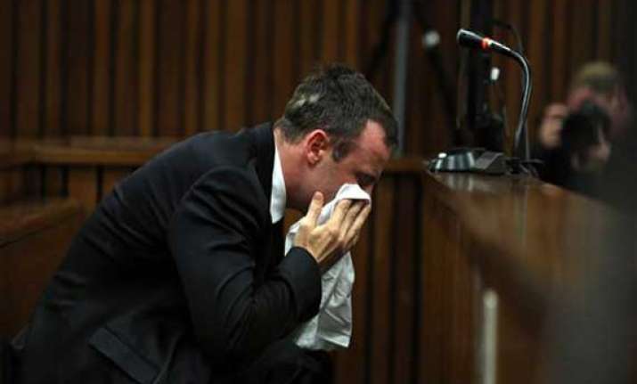 pistorius wails while recalling shooting