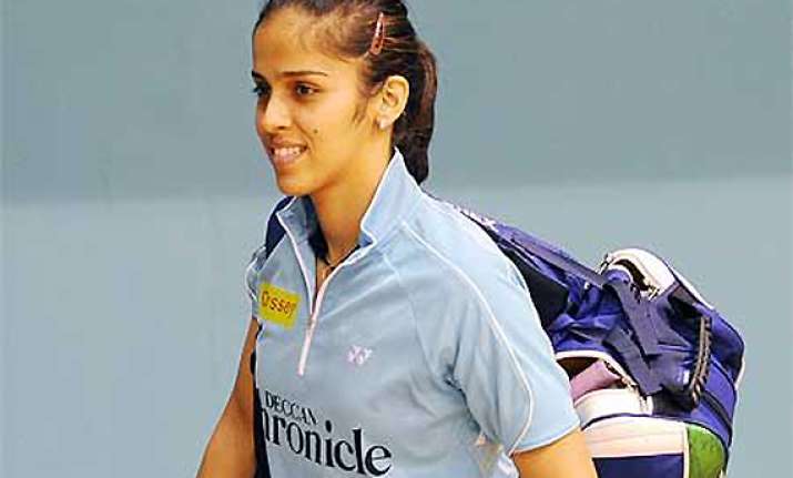 post thailand triumph saina set for tougher test in