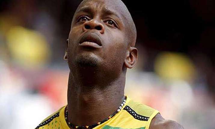 asafa powell to know his doping fate in april