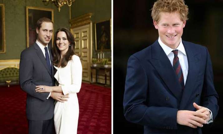 prince william kate named as olympic ambassadors
