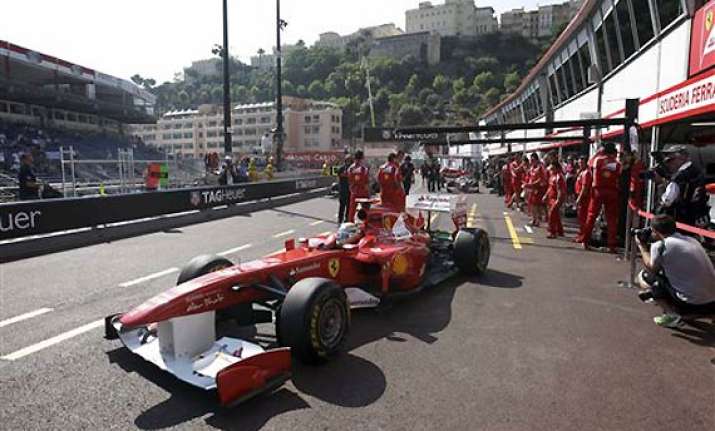 red bull to change pit procedure at monaco gp