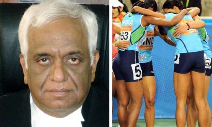 retd justice mudgal to probe doping scandal