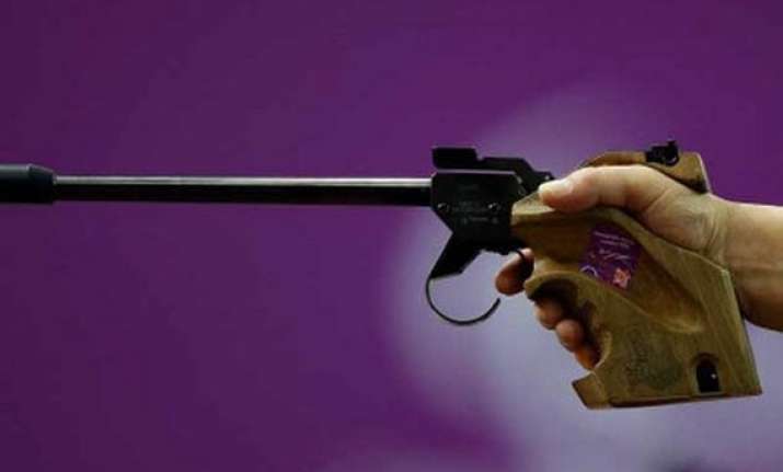 rifle association allowed unaffiliated body to vote