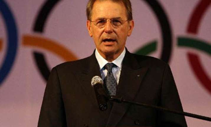 rogge wants madrid to bid for 2020