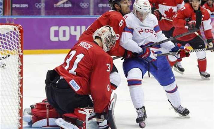 russia canada us finland open with hockey wins