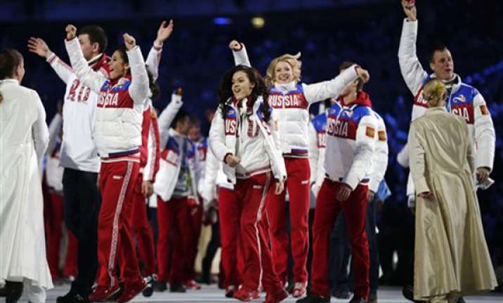 russia awards cars to its olympic medalists