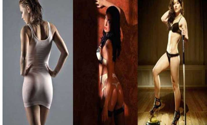 russia s female olympians do scantily clad photo shoot