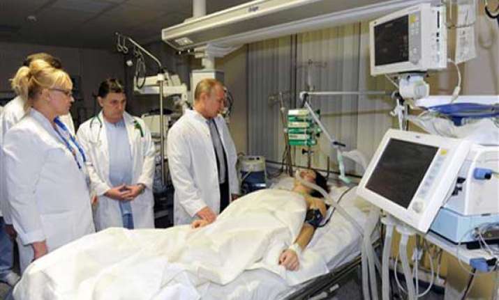 russia s glamorous olympic skier maria paralysed after fall