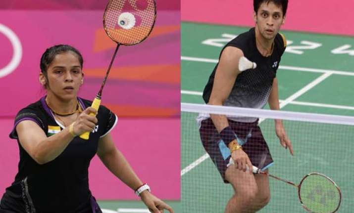 saina kashyap in india open quarters
