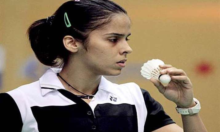 saina nehwal ousted from singapore open