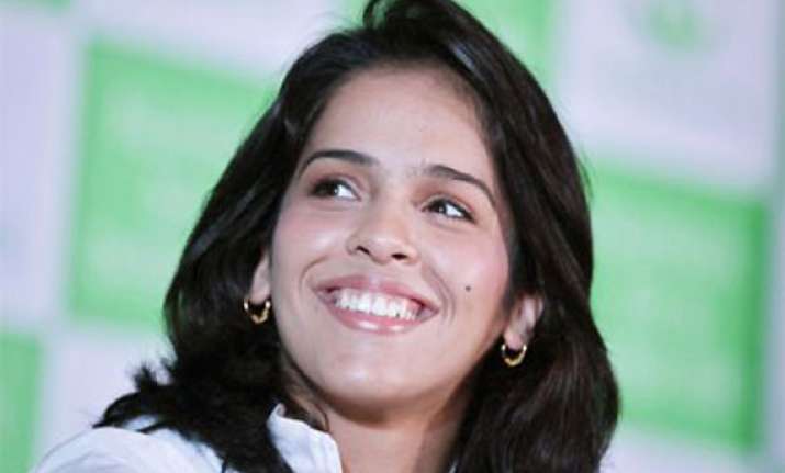 saina nehwal seeded second at all england championships