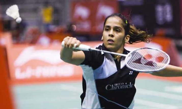 saina seeded 7th at all england