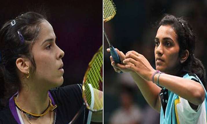 saina slips to 7th sindhu back to no.10 in world rankings