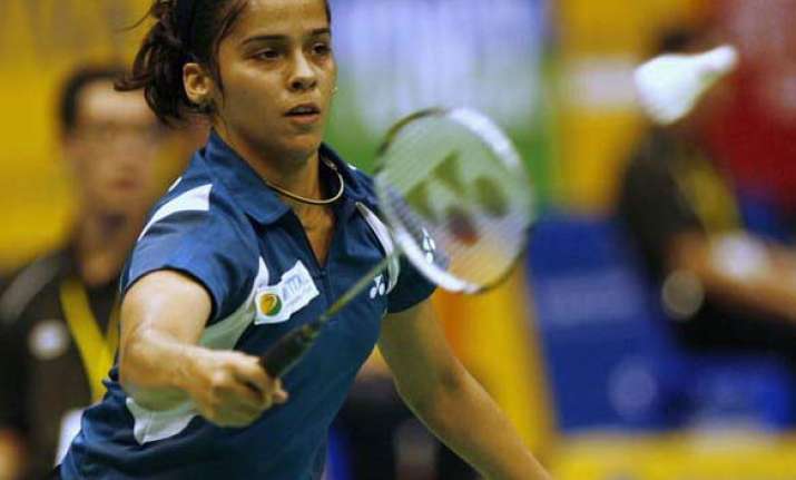 saina crashes out in quarterfinals of thai open