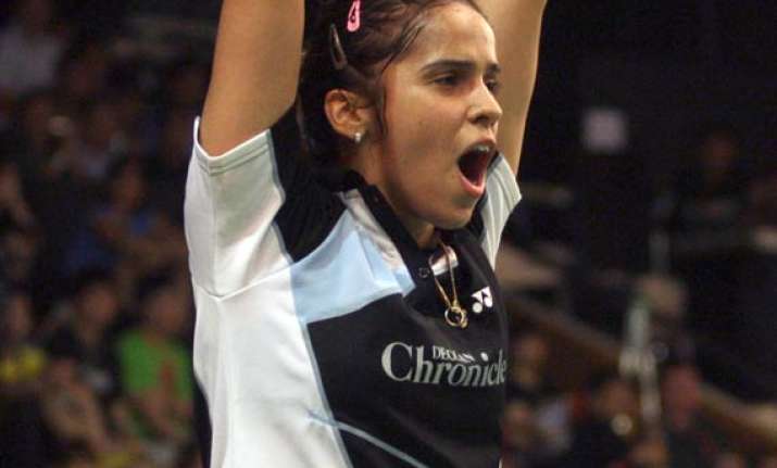 saina nehwal enters indonesian open final