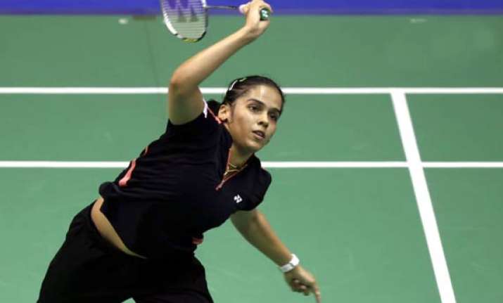 saina nehwal knocked out of china open