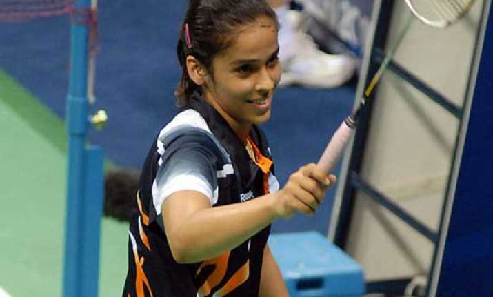 saina nehwal reaches second round of thailand open