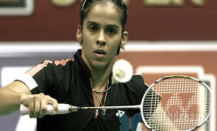 saina advances to thailand open final
