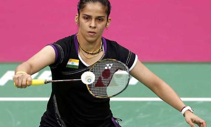 saina loses second consecutive match