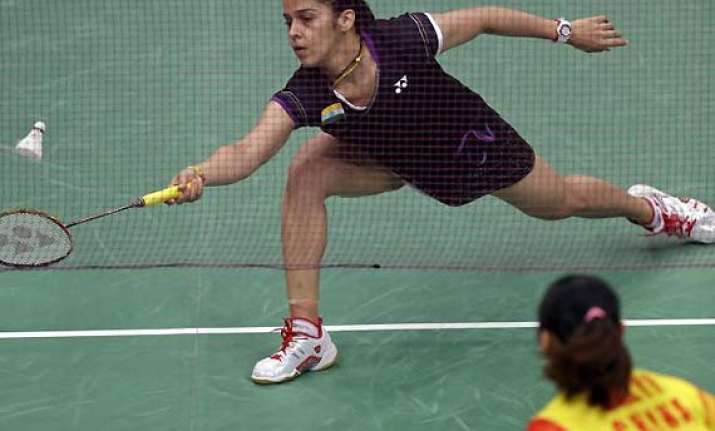 saina runs out of steam against li