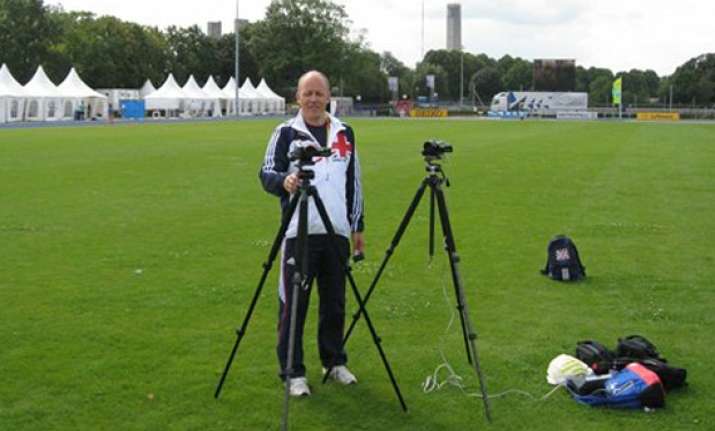 scientist analyzes sprint relays to boost uk speed