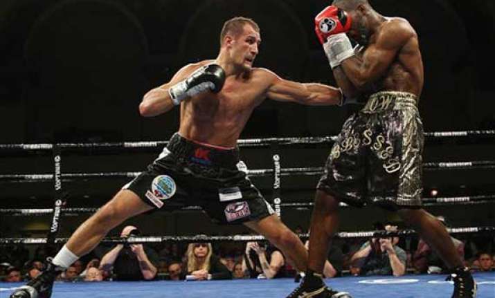 sergey kovalev successfully defends title