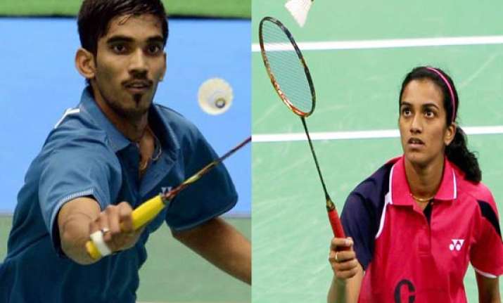 srikanth storms into semis sindhu out