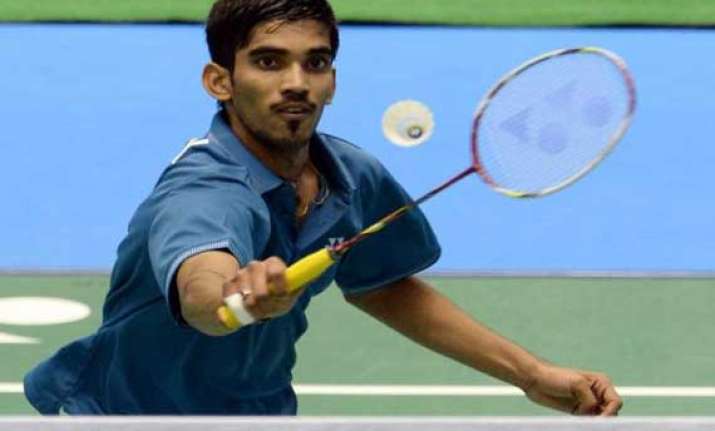 shuttler srikanth rises to world no.13