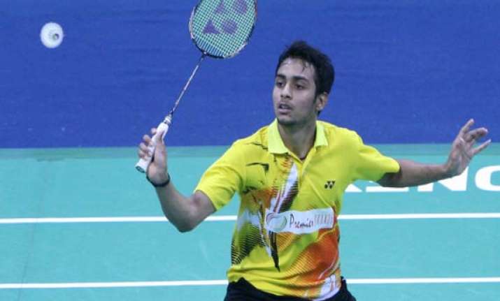 shuttler varma loses malaysia gp gold final