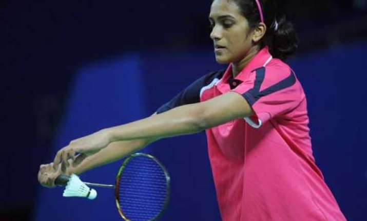 sindhu enters second round of swiss open